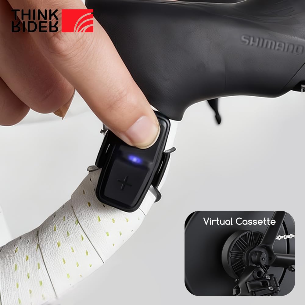 Amazon | ThinkRider VS200 サイクリング ブレコントローラー